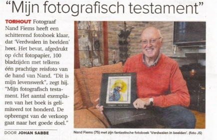 Het fotografisch testament van Nand FIEMS